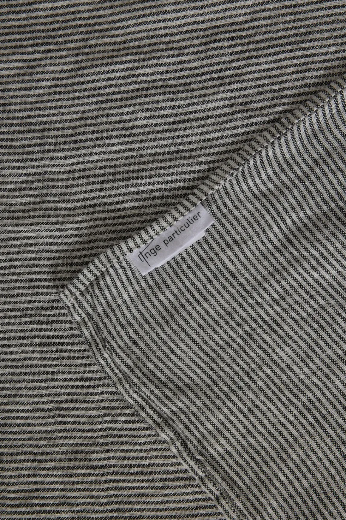 Duk - Stripe Black/White