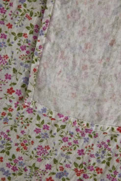 Duk - Violet Flower