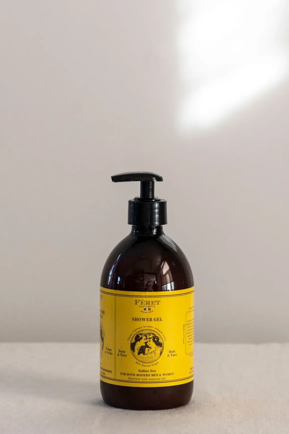 Dusjgele - Botanique 450ml