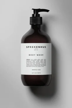 Dusjsåpe - 500ml Body Wash Oriental Plum