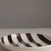 Fat - Capri Dia36cm Java Stripes