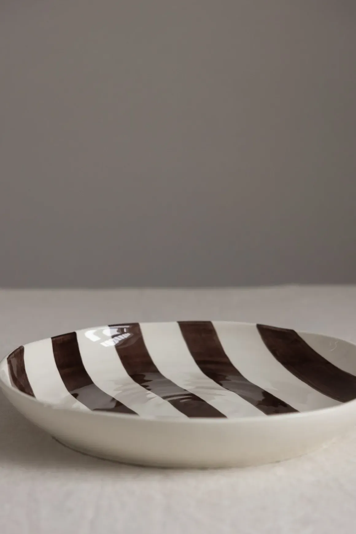 Fat - Capri Dia36cm Java Stripes