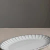 Fat - Inku Oval L Hvit