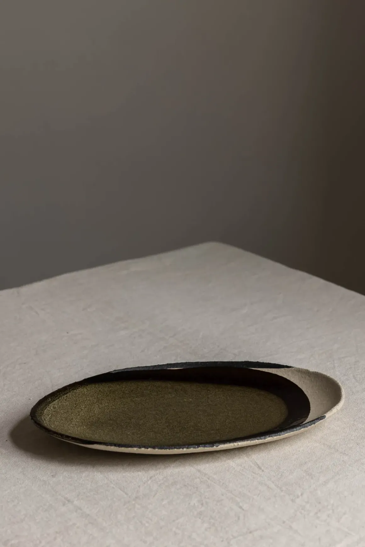 Fat - Oval Wabi L Seidou