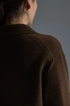 Genser - AllDay Polo In Cashmere