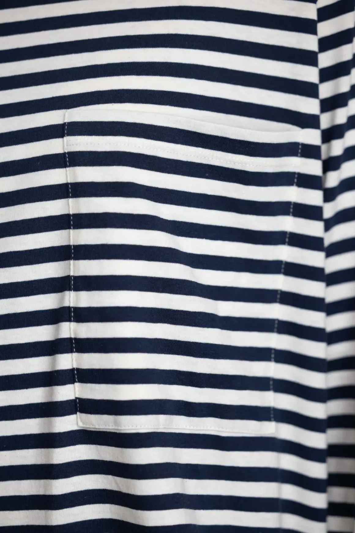 Genser - Circular Long Sleeve Mix Night