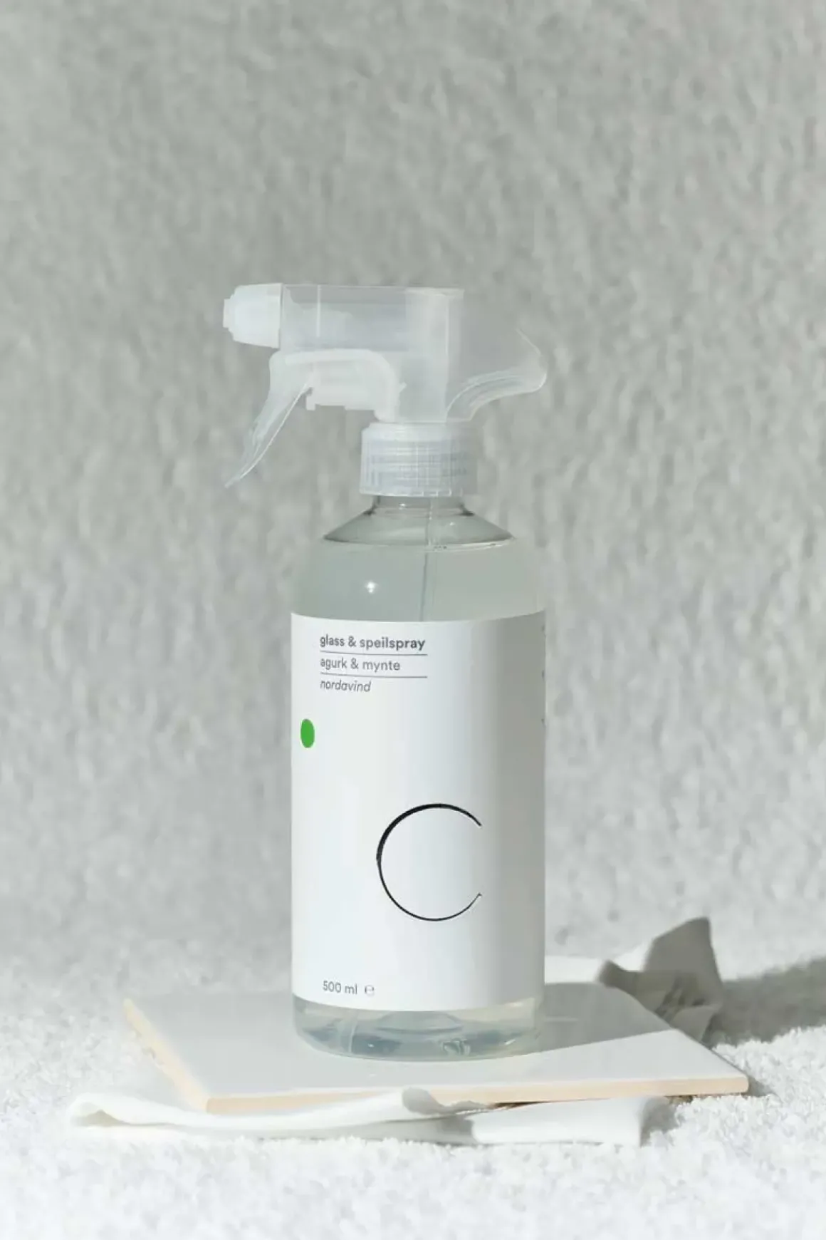 Glass- u0026 Speilspray - 500ml