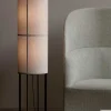 Gulvlampe - Hashira High Floor Lamp Raw