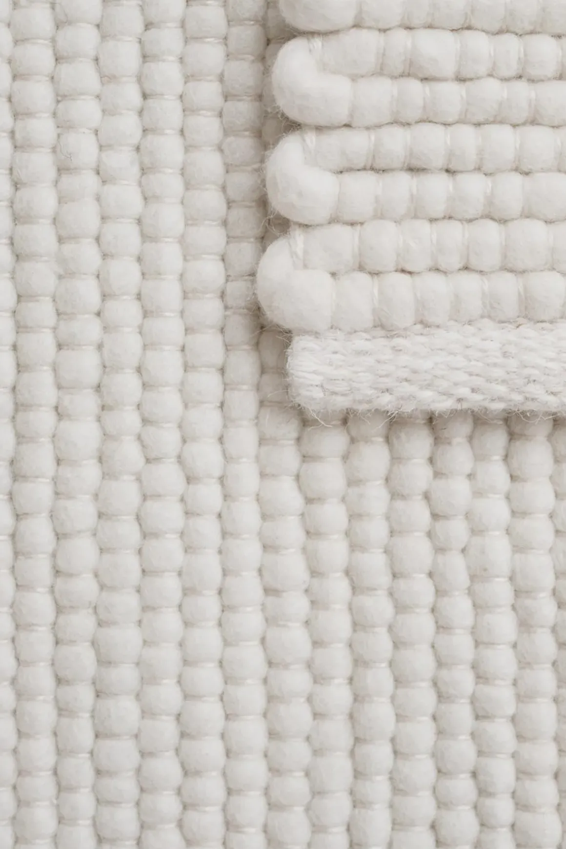 Gulvteppe - Agner Beige