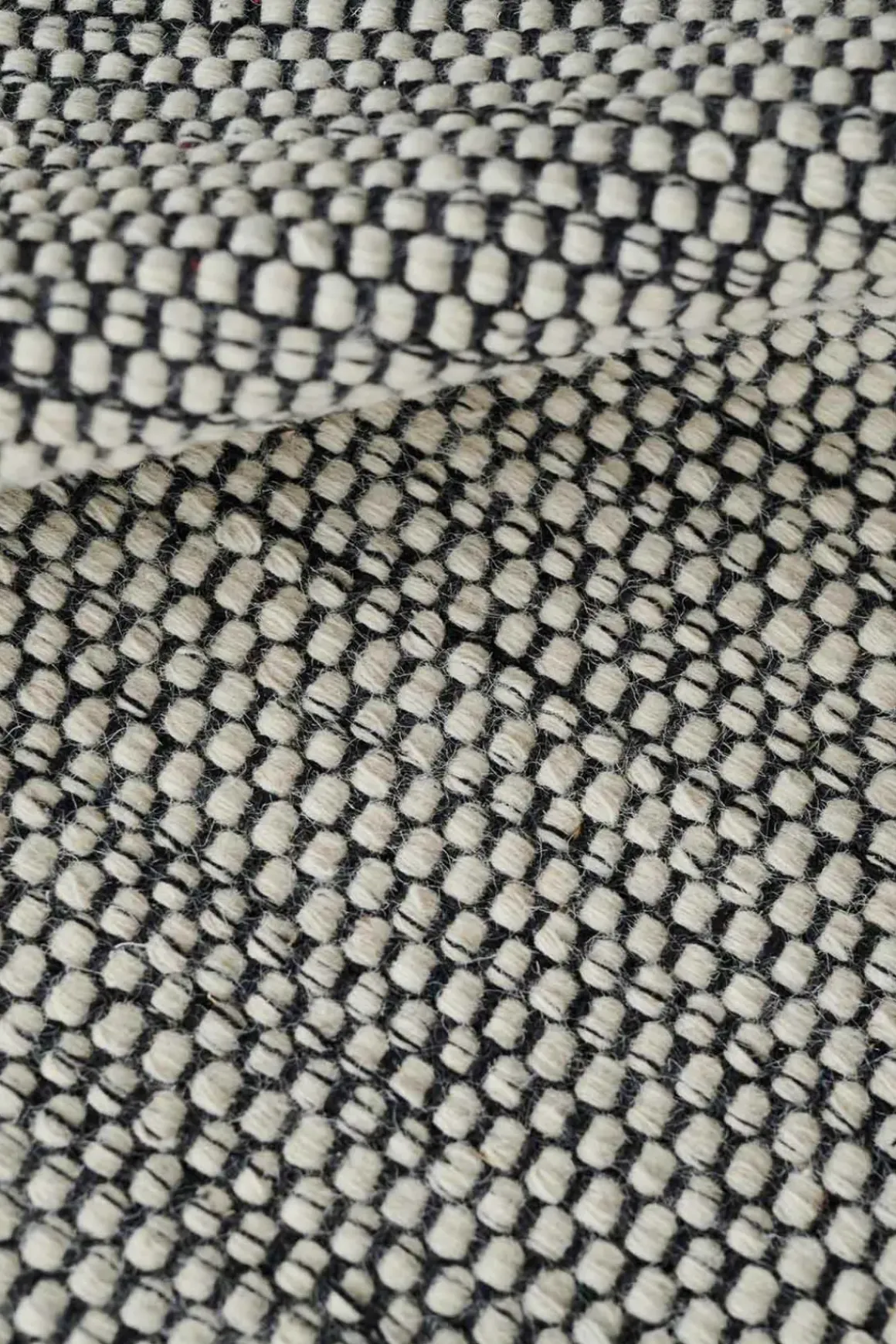 Gulvteppe - Asko Offwhite