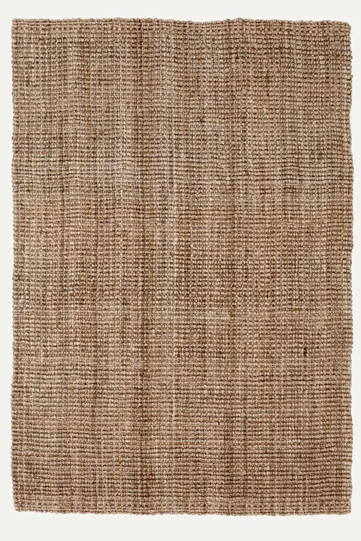 Gulvteppe - Julia Jute Natural Grey 160x230cm