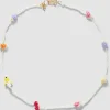 Halskjede - Mini Beaded Fruit Salad