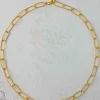 Halskjede - Sunset Cove Gold