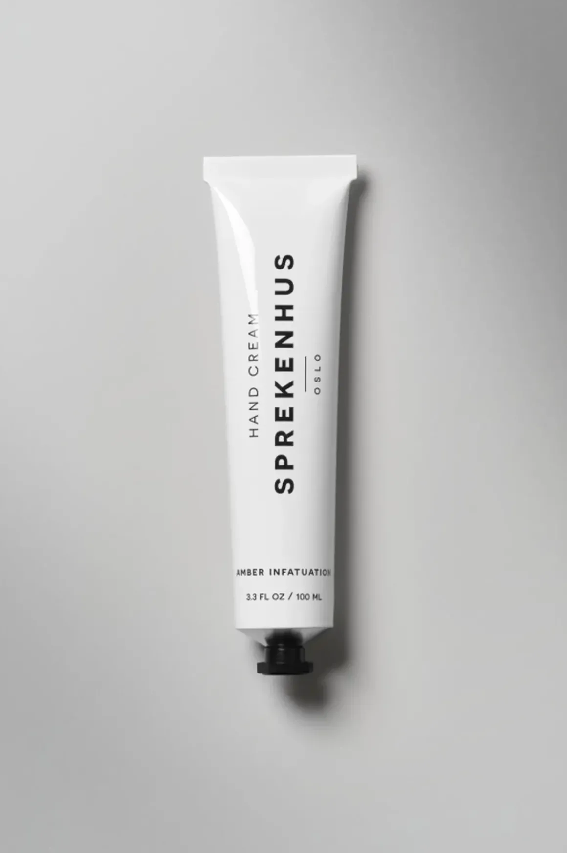 Håndkrem - 100ml Amber Infatuation