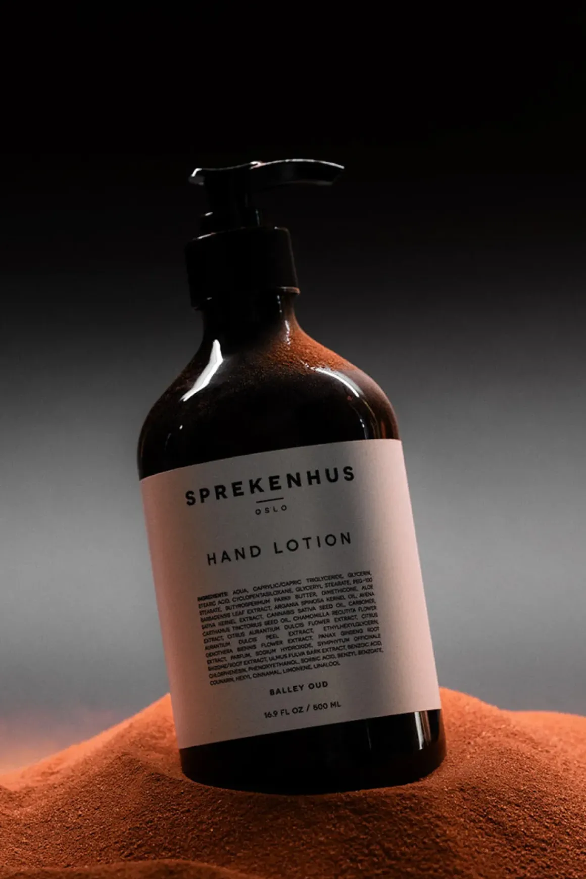 Håndsåpe - 500ml Balley Oud