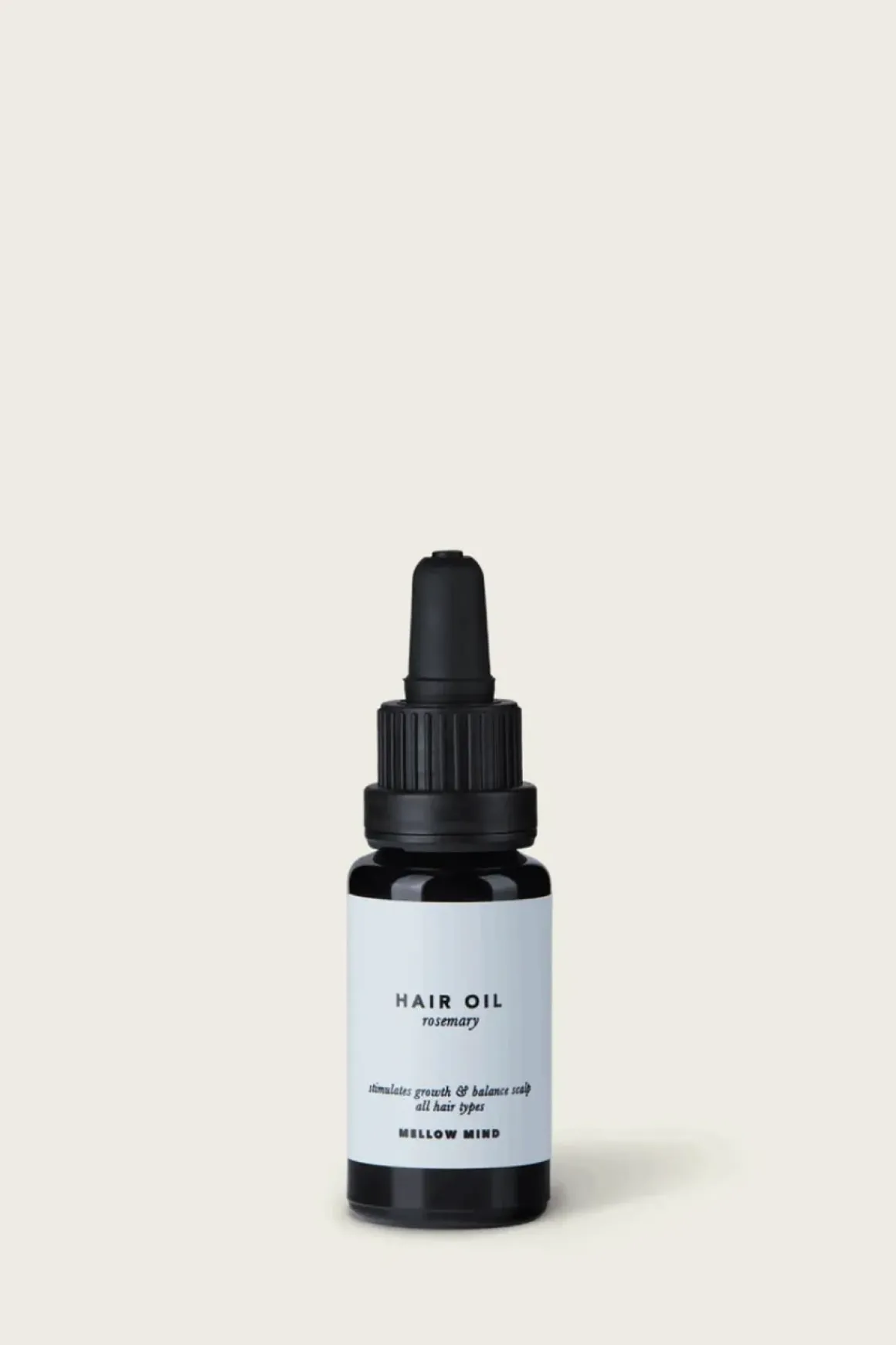 Hårolje - 15ml Rosemary
