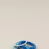Hårstrikker - Kknekki 4pk Heavenly Blue