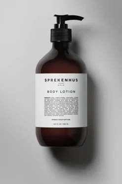 Hudkrem - Body Lotion 500ml Amber Infatuation