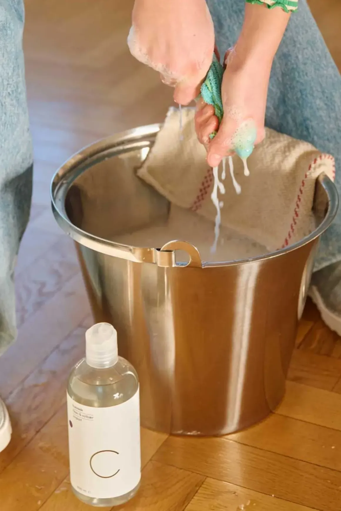 Husvask - 500ml