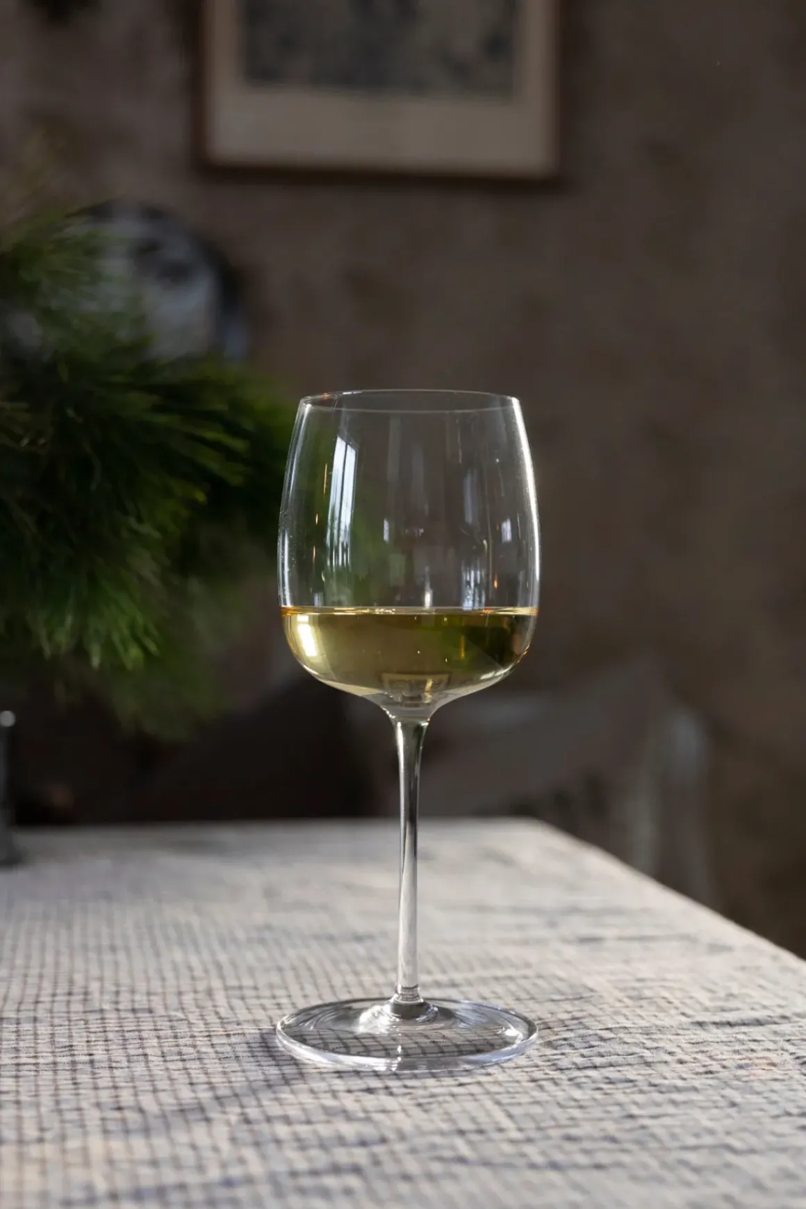 Hvitvinsglass - Passe-Partout 40cl