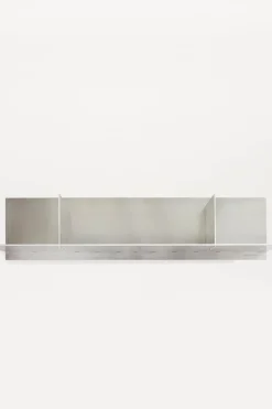 Hylle - Rivet L L119cm Aluminium