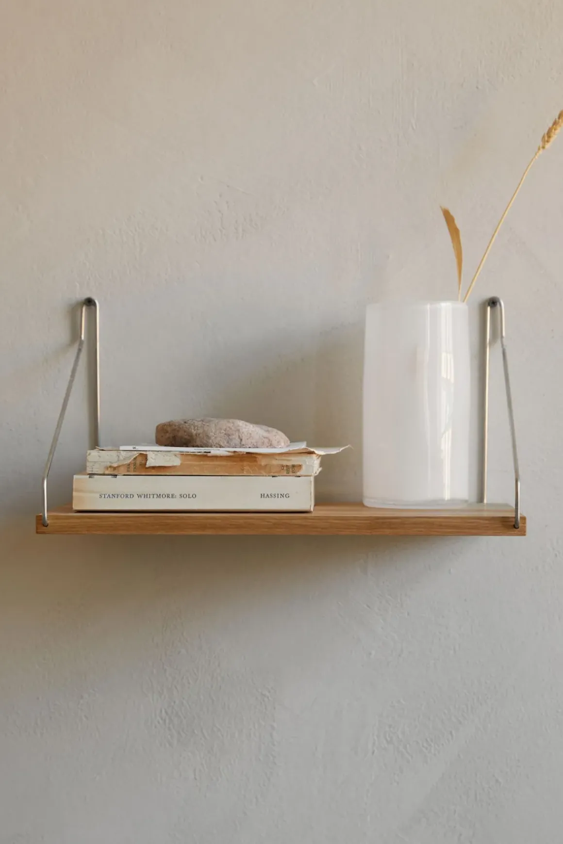 Hylle - Shelf Eik D27