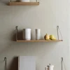 Hylle - Shelf Eik D20