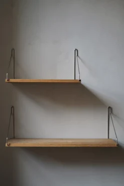 Hylle - Shelf Eik D20