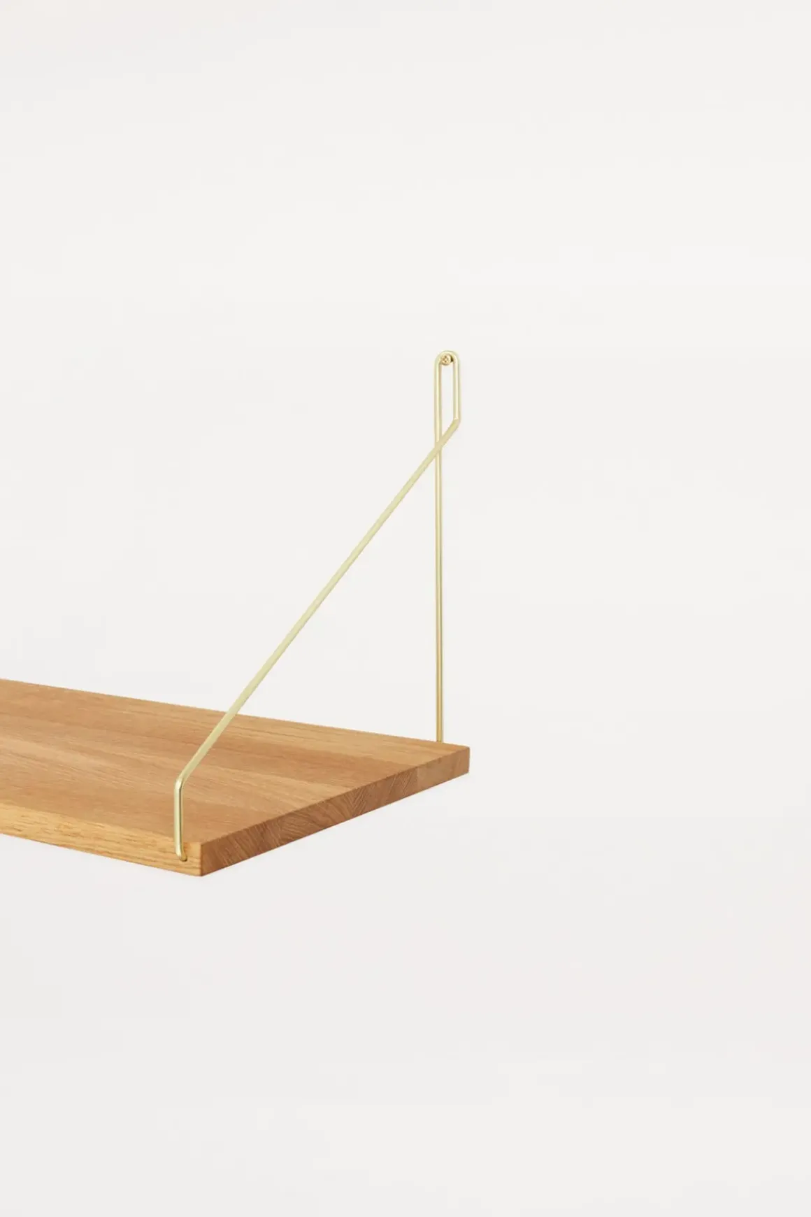 Hylle - Shelf Eik D20