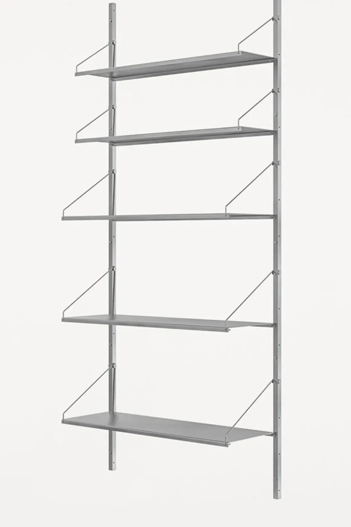 Hylle - Stainless Steel, Single Set H1852