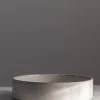 Ildfast Form - Dia27,5cm Naturhvit