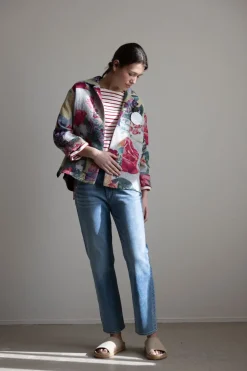 Jakke - Multicolor