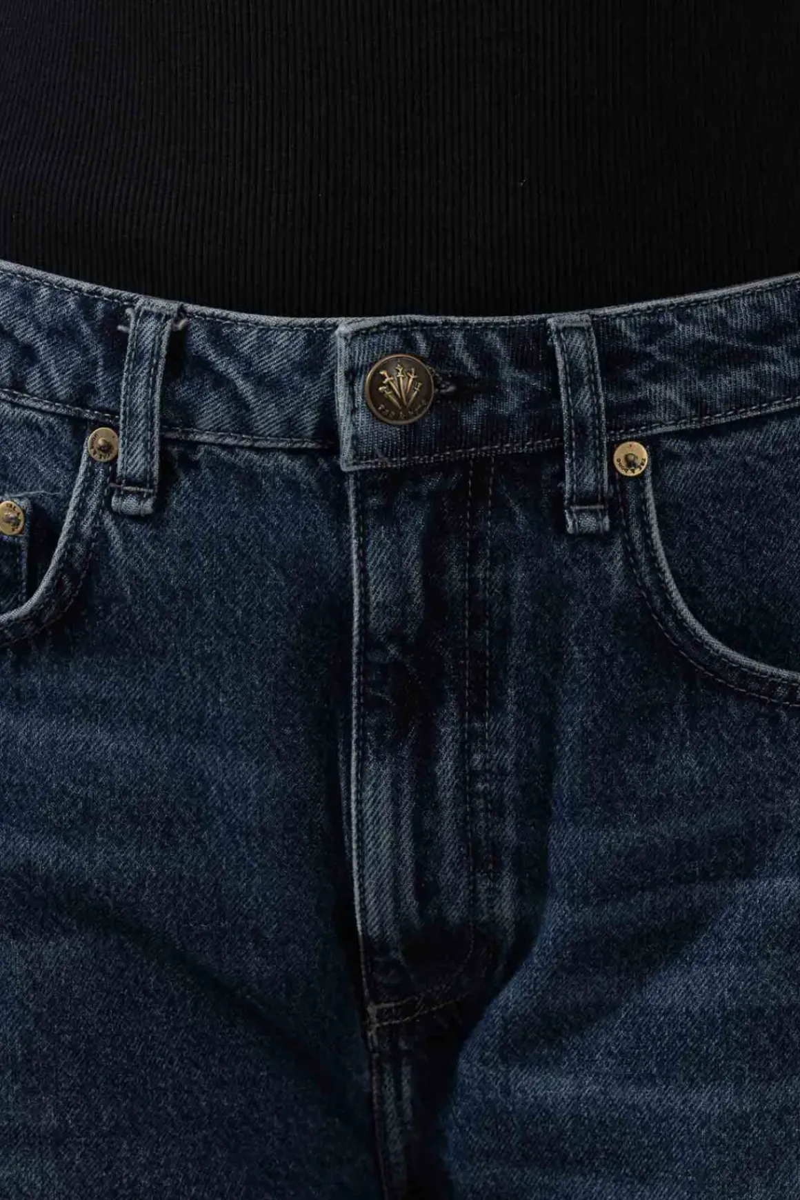 Jeans - Charlie Barrel Jean