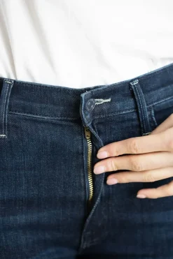 Jeans - Hustler Ankle Corner Piece