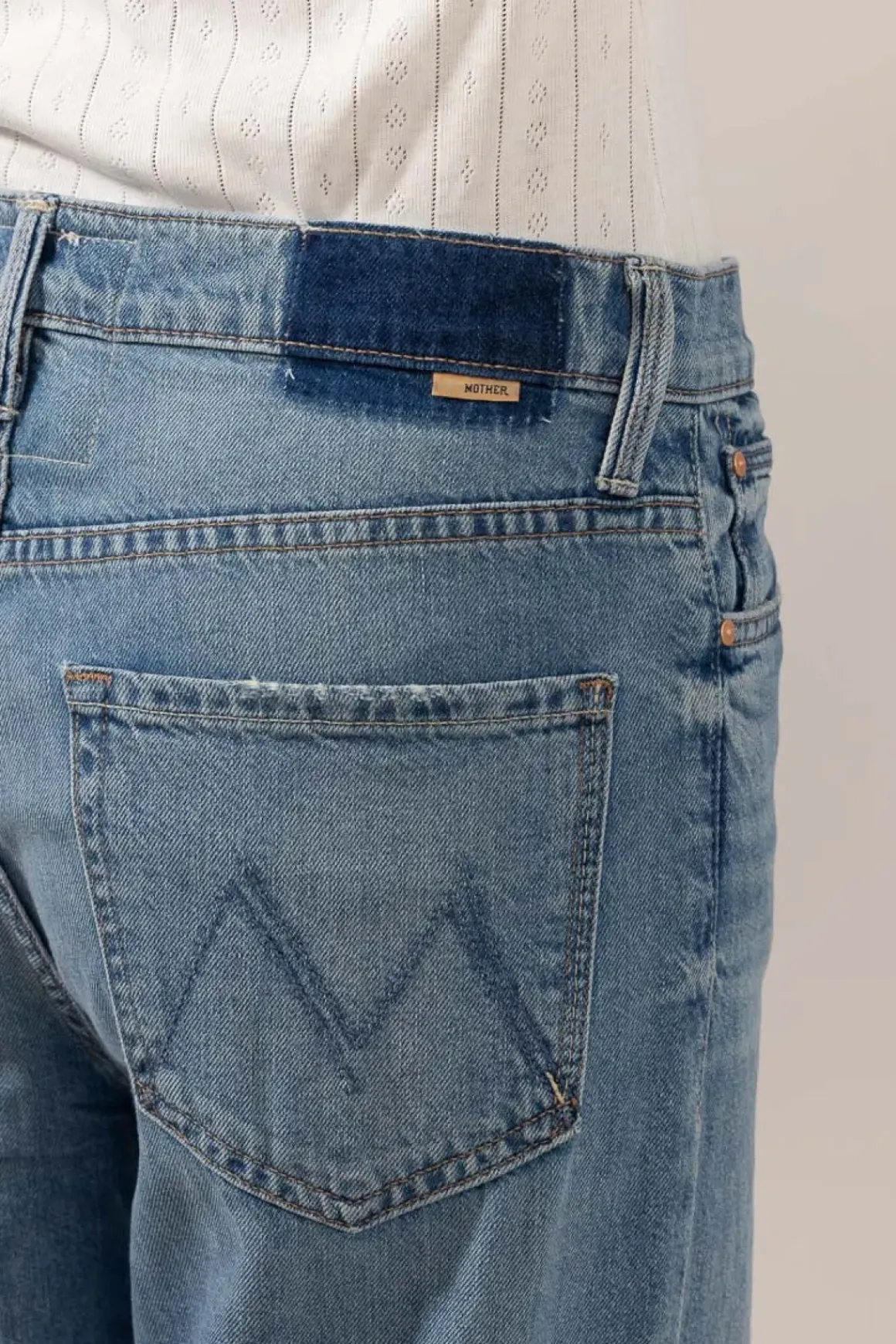 Jeans - The Dodger Sneak Tomorrow Never Knows