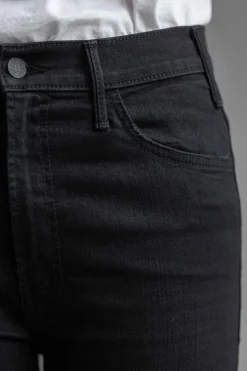 Jeans - The Hustler Ankle Fray Not Guilty