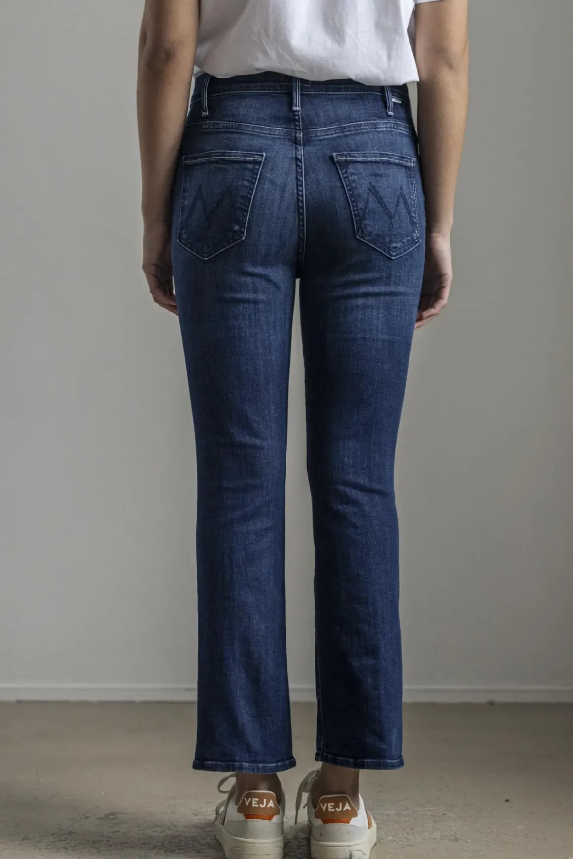 Jeans - The Hustler Ankle Heirloom