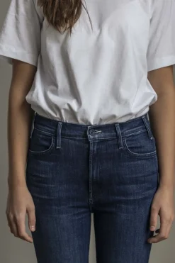 Jeans - The Hustler Ankle Heirloom