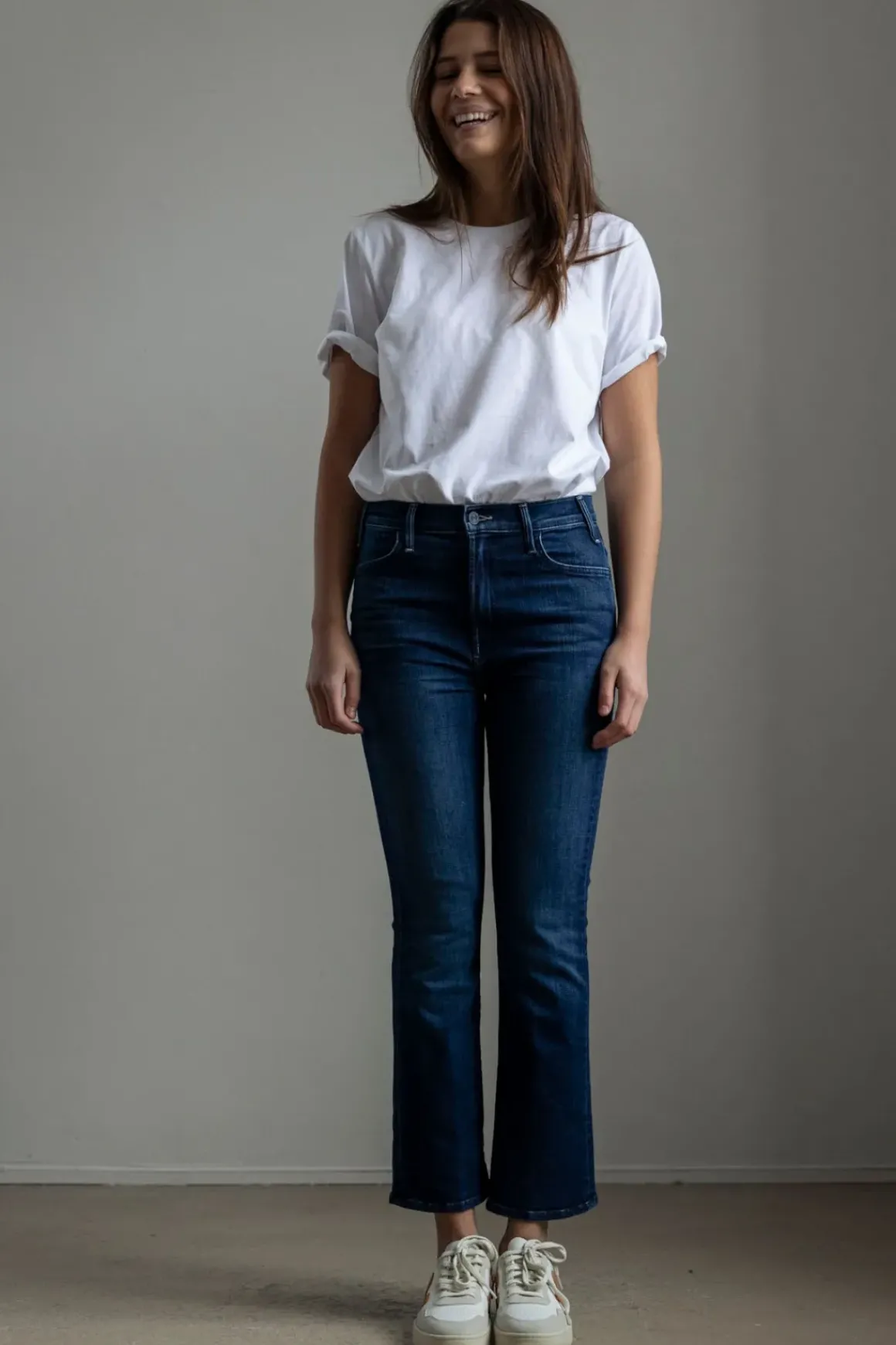 Jeans - The Hustler Ankle Heirloom