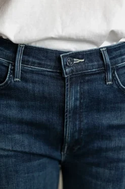 Jeans - The Hustler Roller Sneak Heirloom