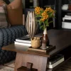 Kaffebord - Bolina 35 120x60xh40cm Mørk Eik