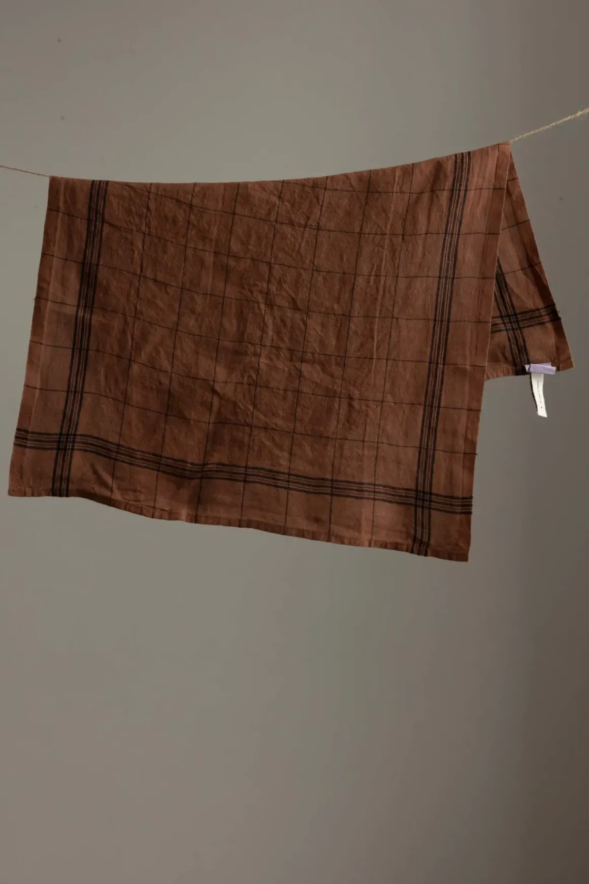 Kjøkkenhåndkle - Bistrot 51x70cm Noisette