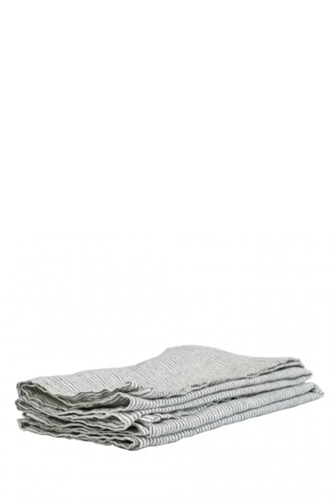 Kjøkkenhåndkle - Linen Pinstripe