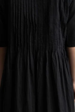 Kjole - Dot Shirtdress