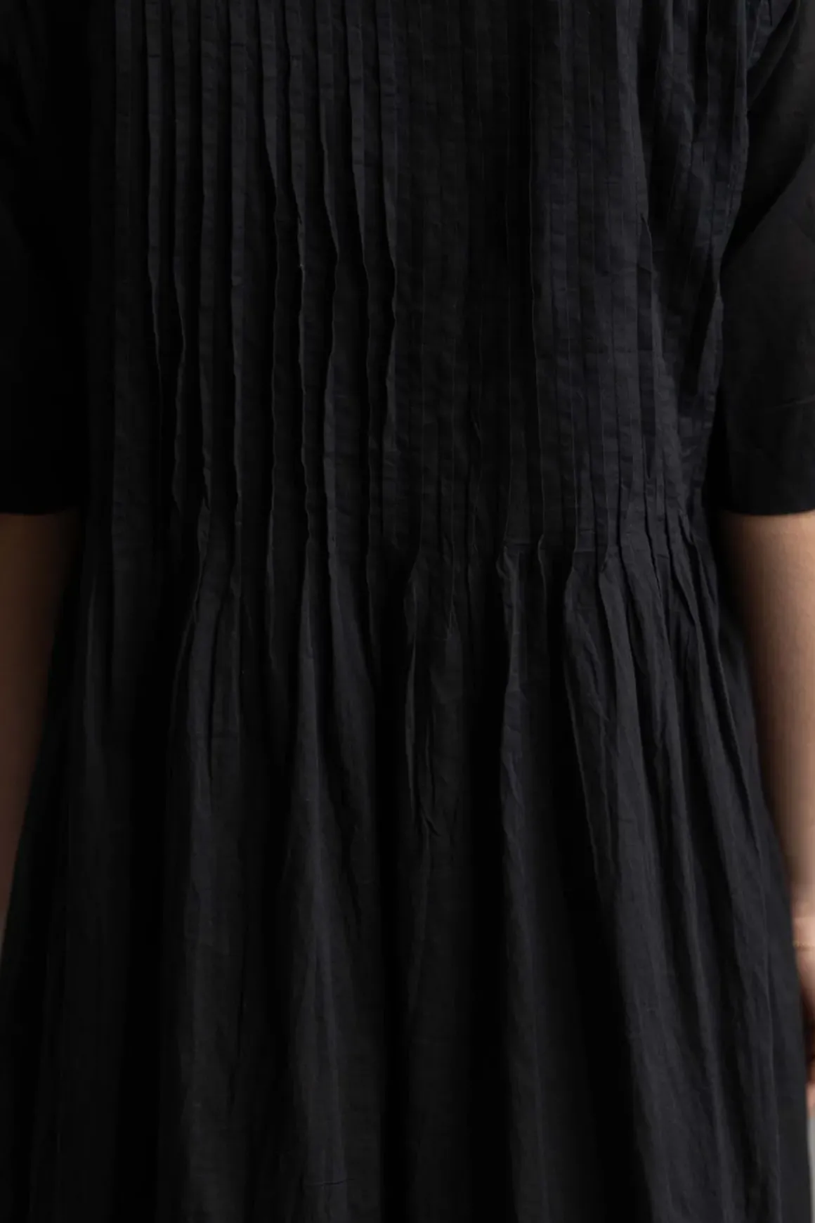 Kjole - Dot Shirtdress