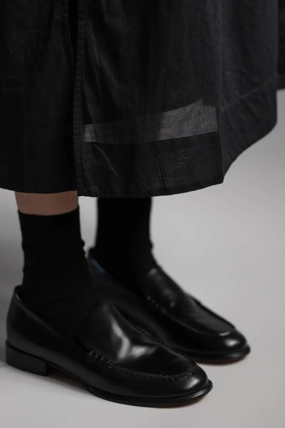 Kjole - Dot Shirtdress