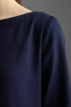 Kjole - Franca Indigo Twill