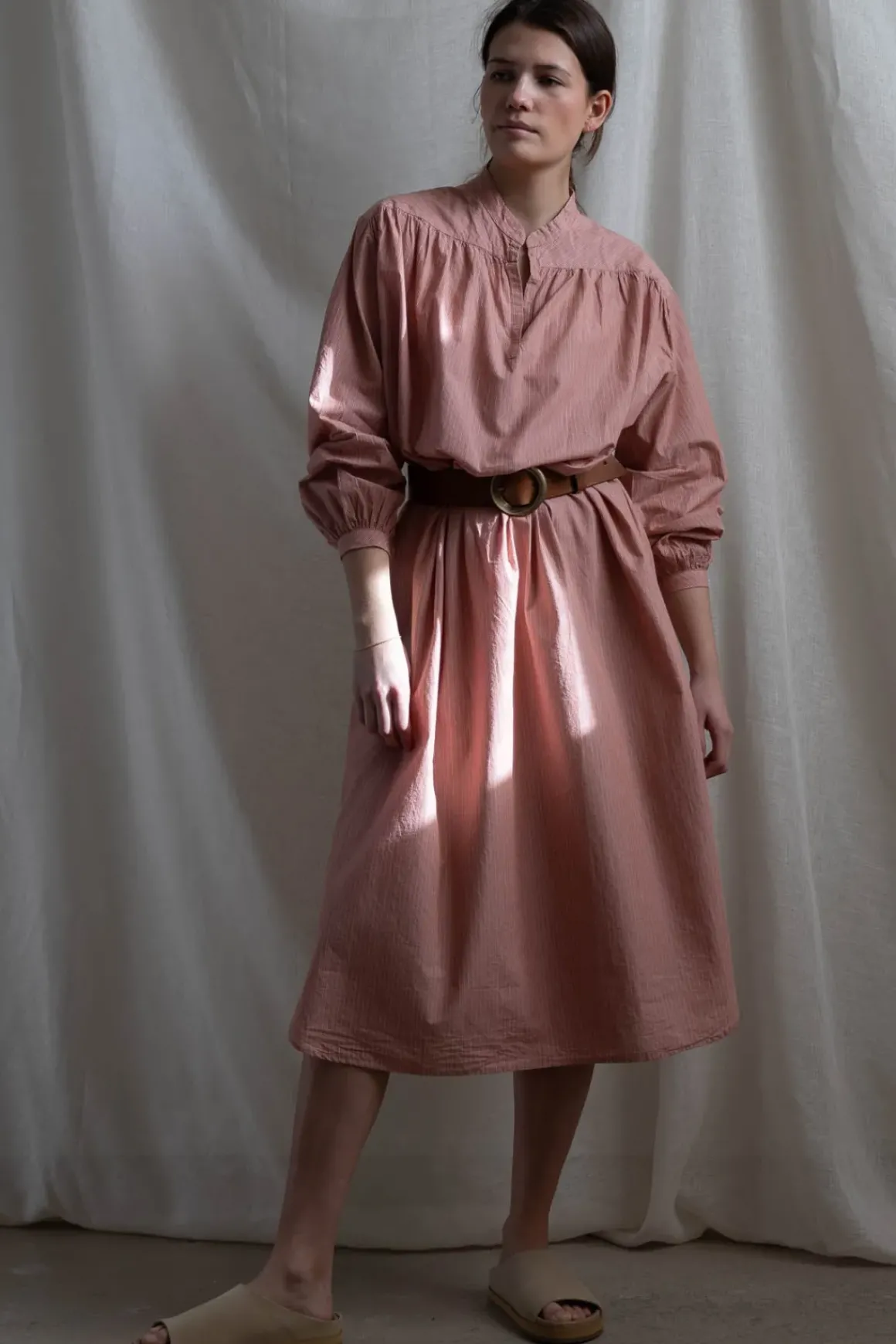 Kjole - Heaven Dress Striped