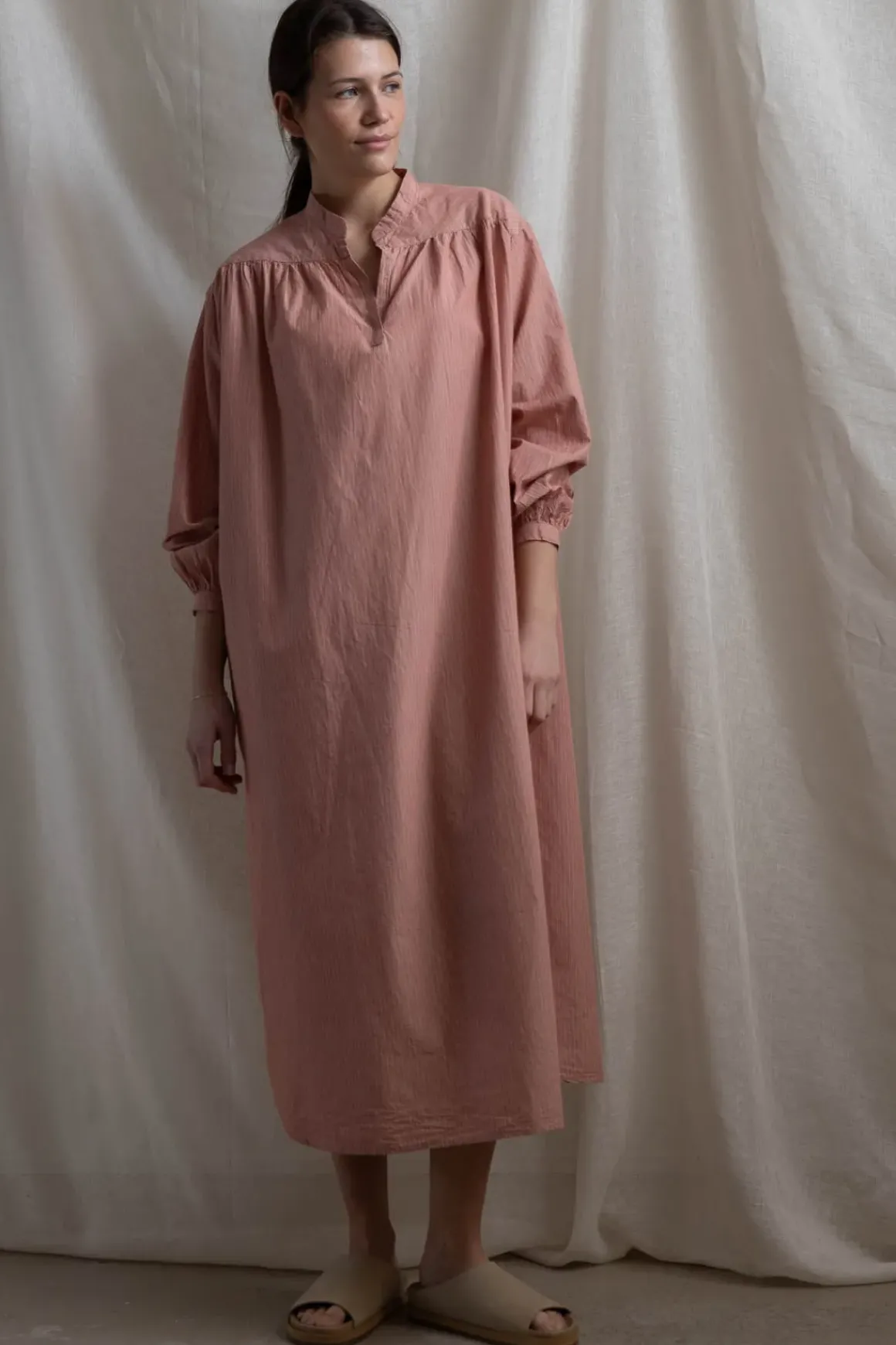 Kjole - Heaven Dress Striped