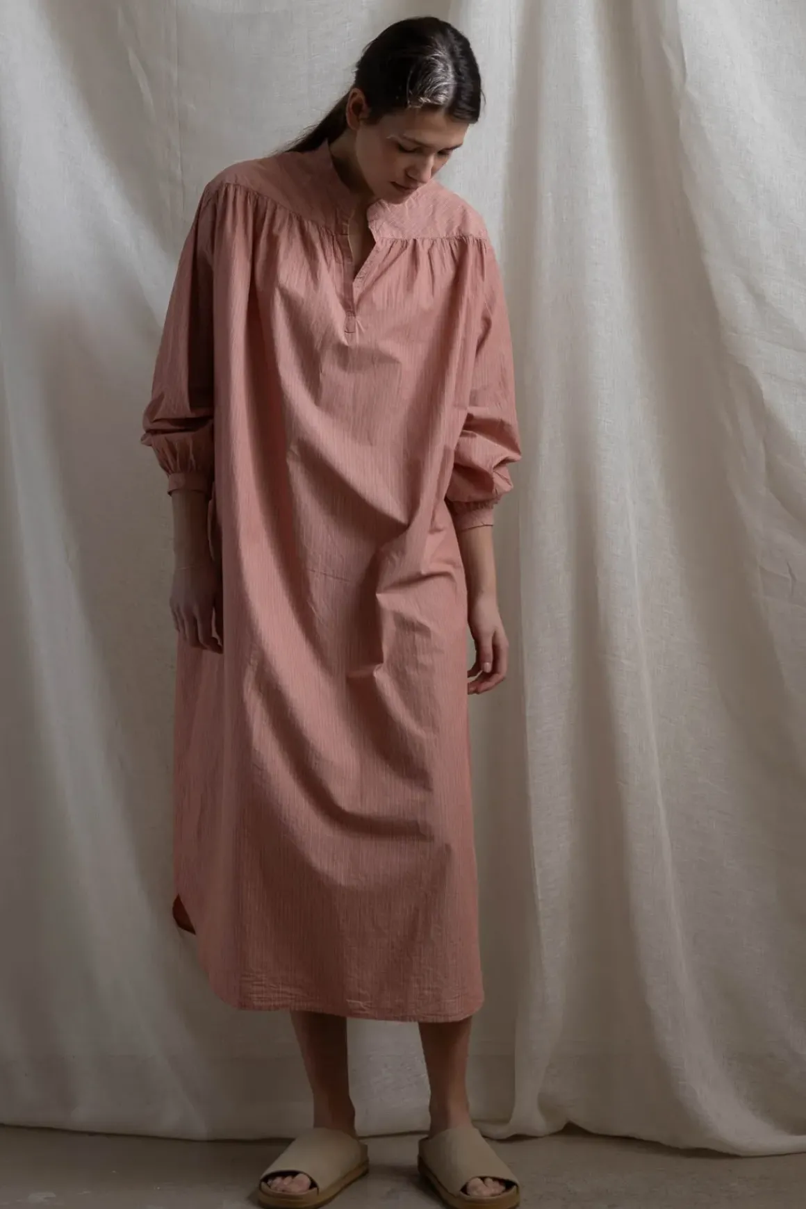 Kjole - Heaven Dress Striped